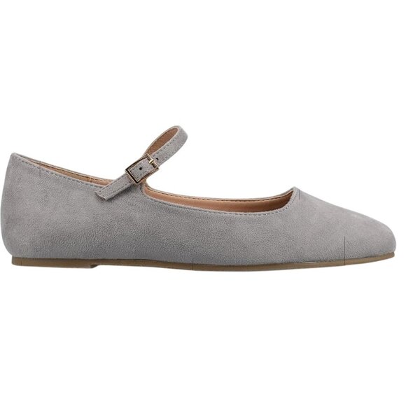 Journee Collection Women's Carrie Flats - Picture 2 of 4